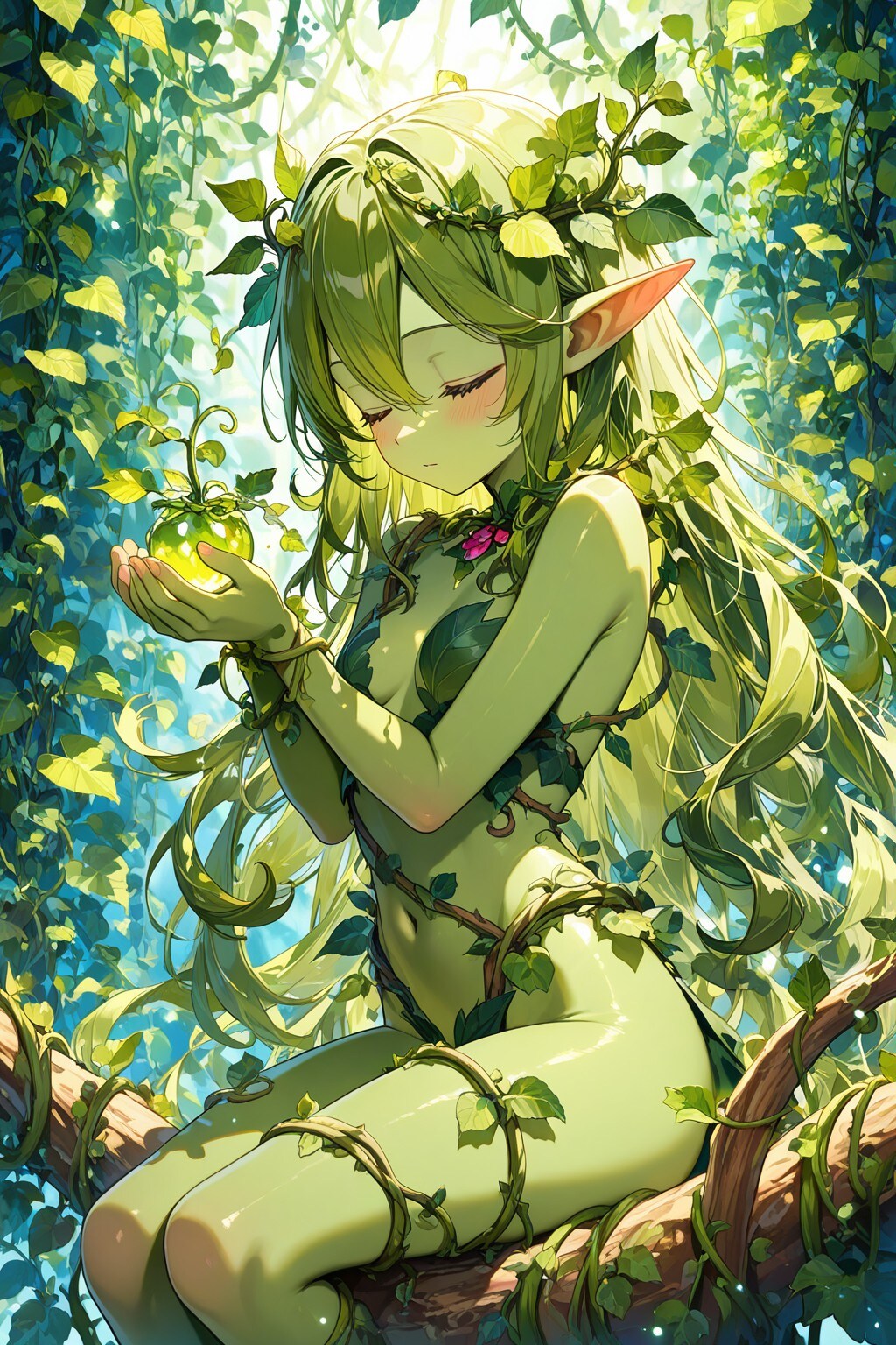 DRYADちゃん✨