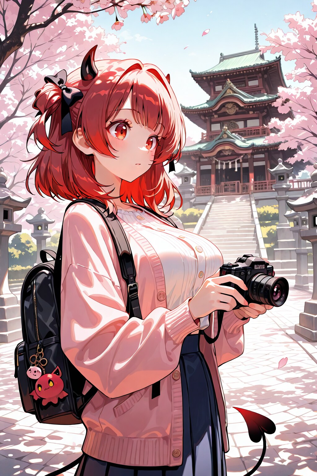 魔王の娘さん