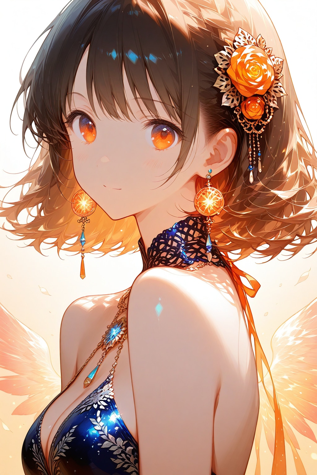 ジュベリアンさんのソレイユさん | の人気AIイラスト・グラビア