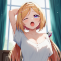 おはよぉ～（アキ・ローゼンタール） 8枚目