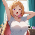 おはよぉ～（アキ・ローゼンタール） 7枚目