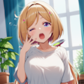おはよぉ～（アキ・ローゼンタール） 3枚目
