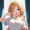 おはよぉ～（アキ・ローゼンタール） 5枚目
