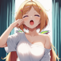 おはよぉ～（アキ・ローゼンタール） 6枚目
