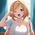 おはよぉ～（アキ・ローゼンタール） 4枚目