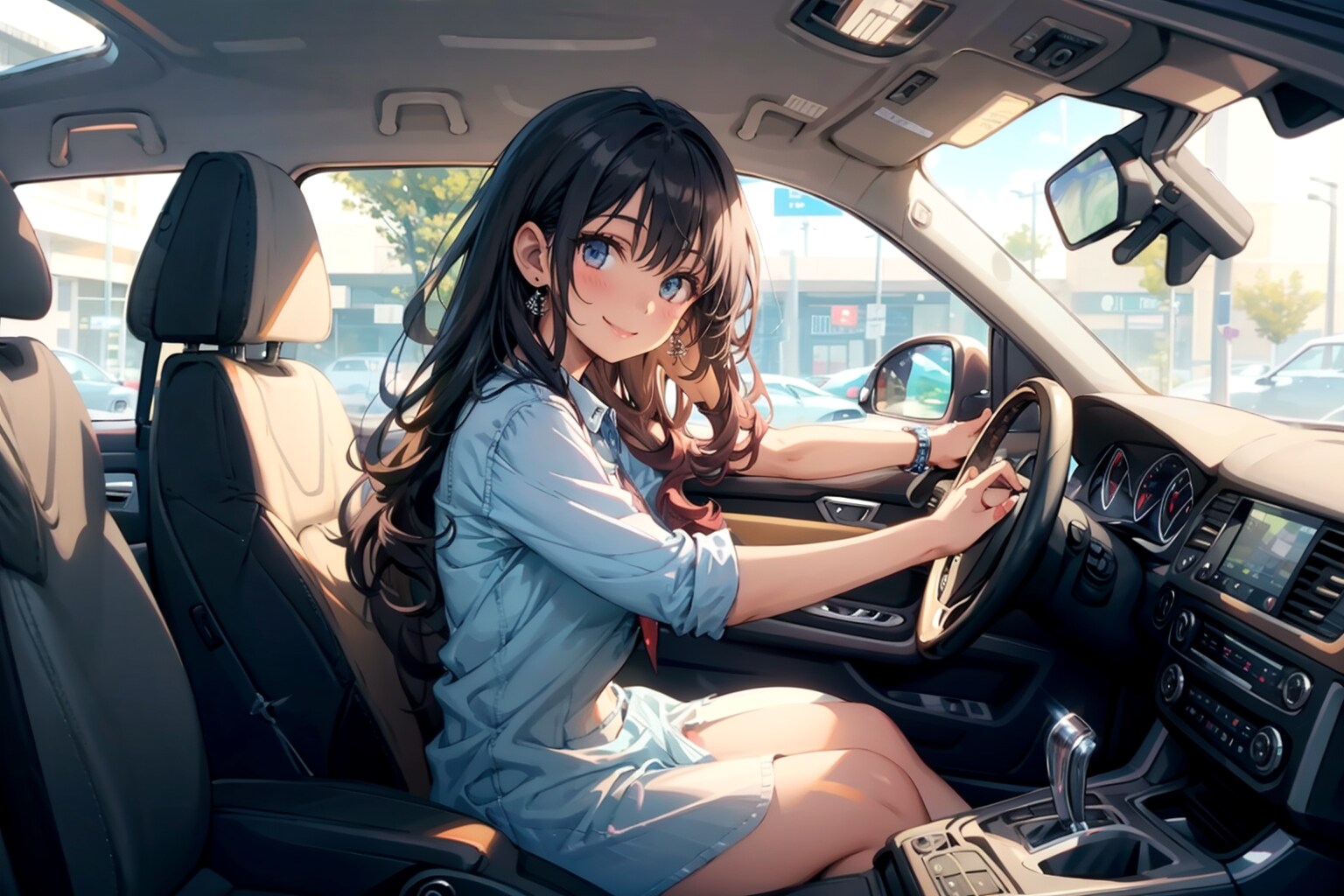 let's go! | の人気AIイラスト・グラビア