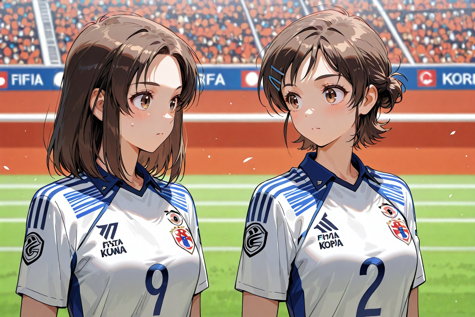 No.277 2002 FIFA W杯開幕の日