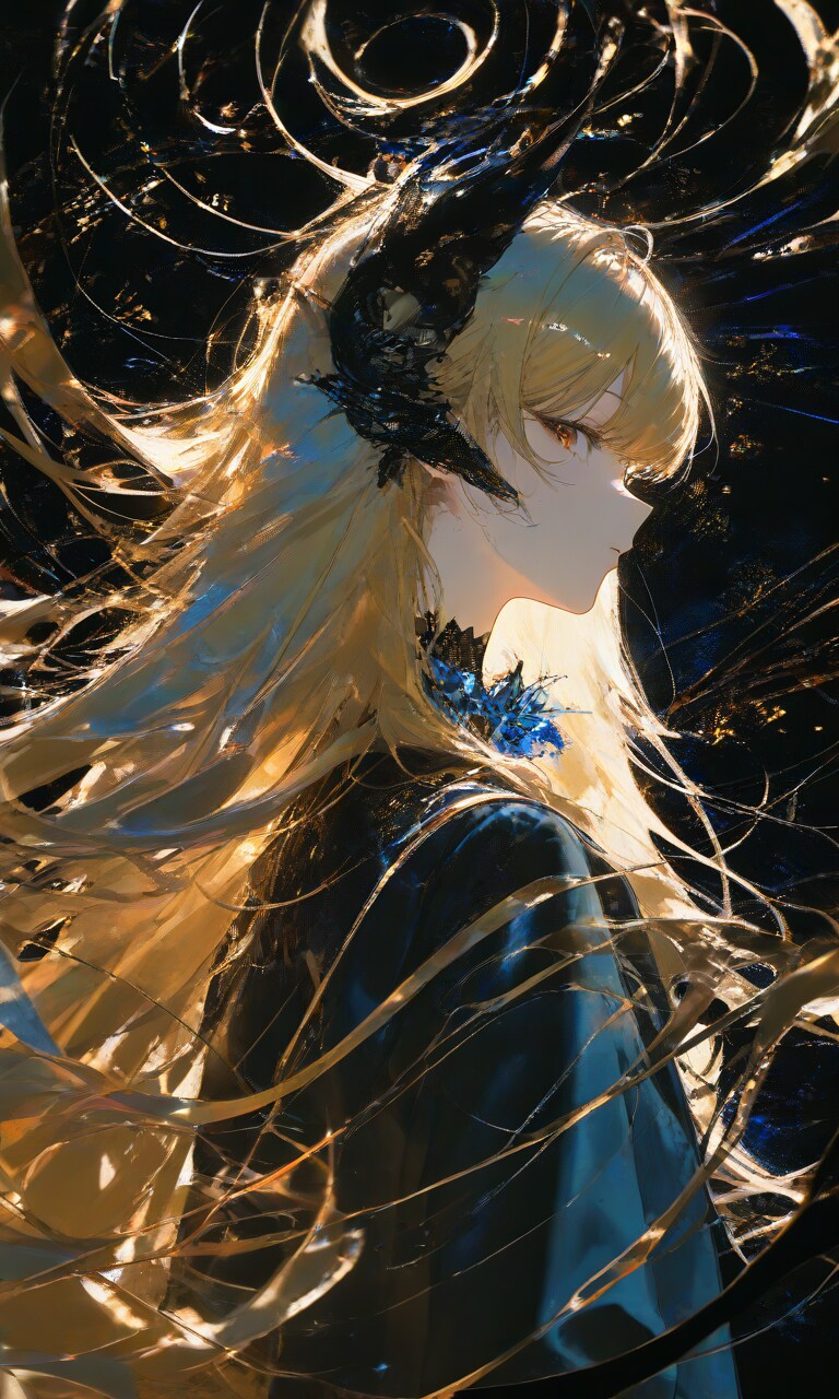 紡がれる糸