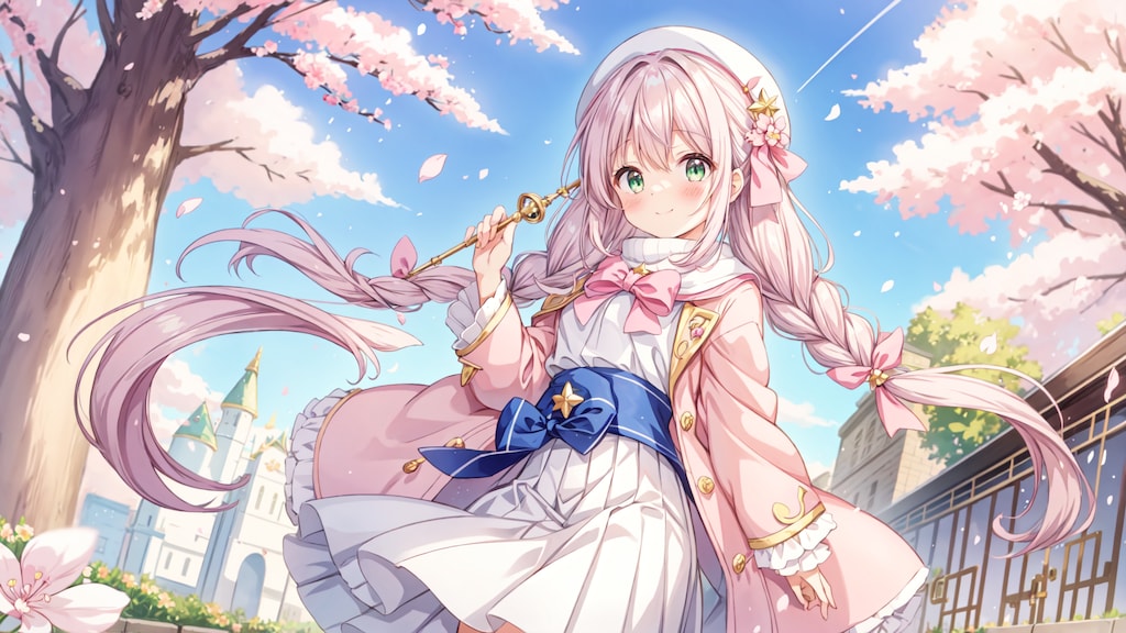 まじっくがーる