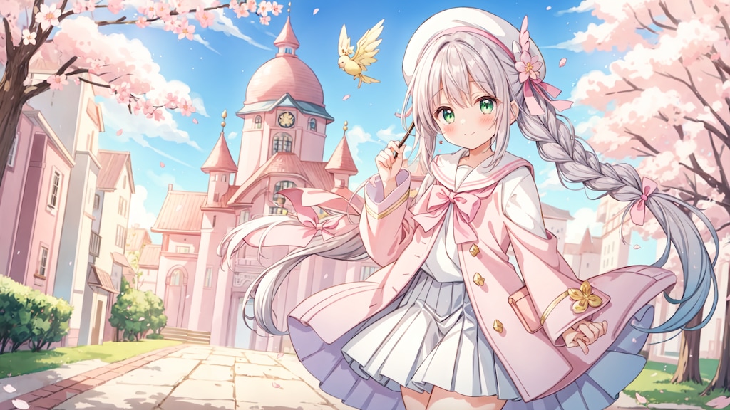 まじっくがーる