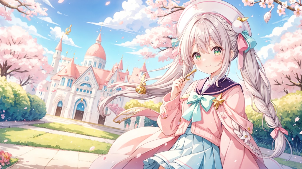 まじっくがーる