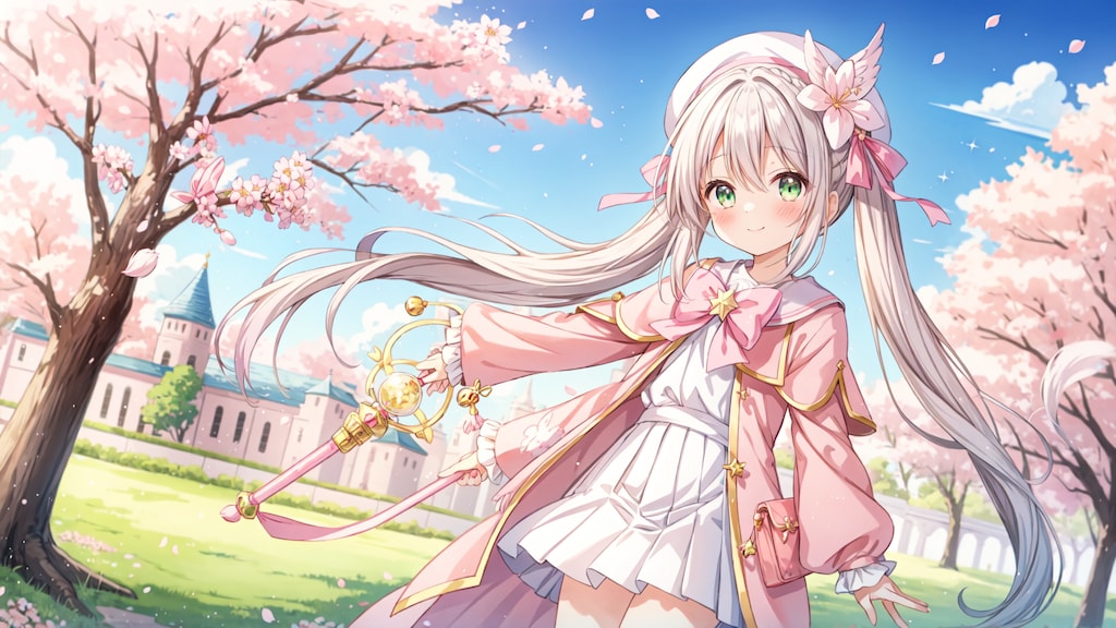 まじっくがーる