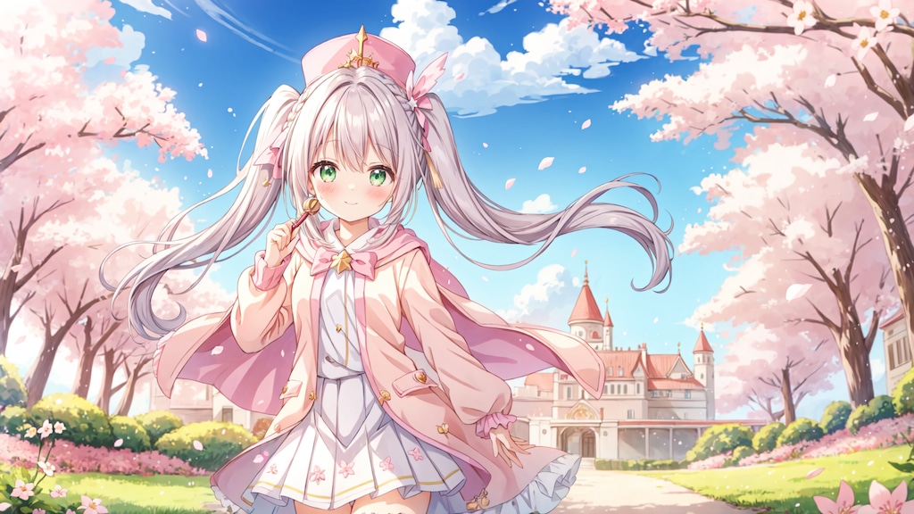 まじっくがーる