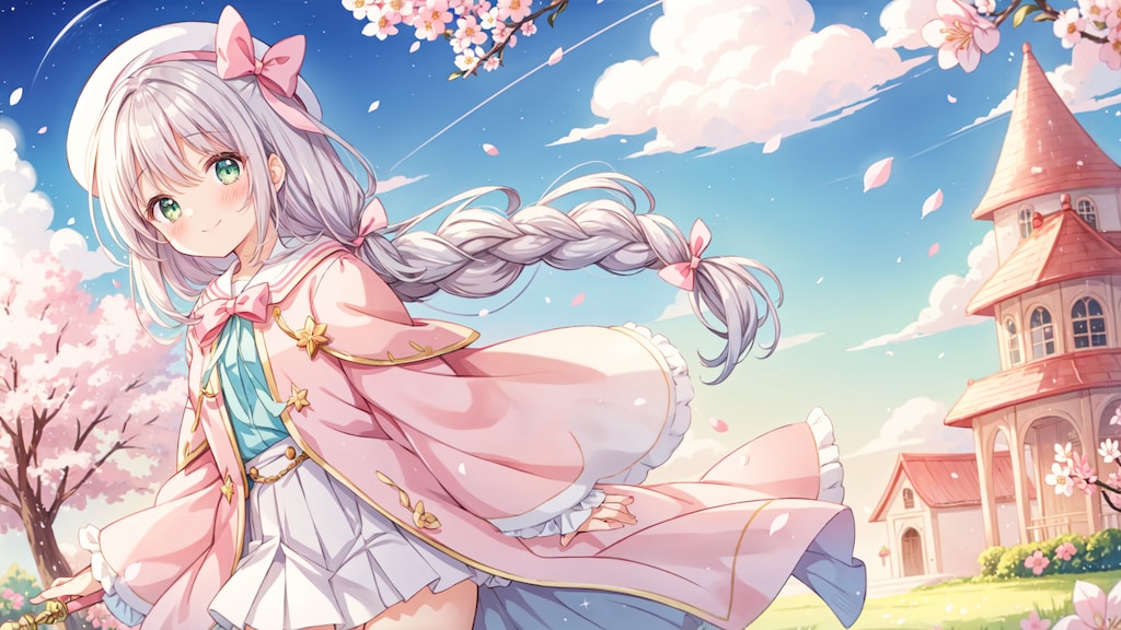 まじっくがーる