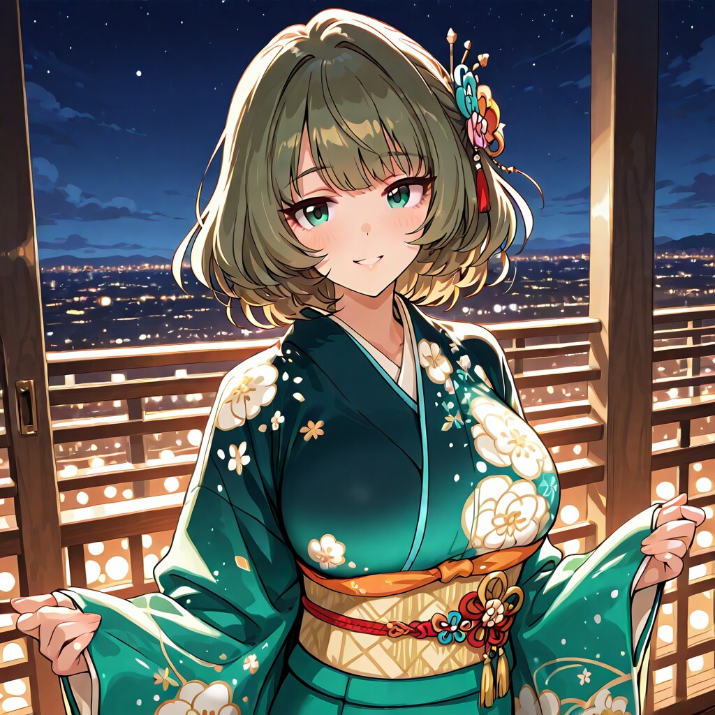 楓さん | の人気AIイラスト・グラビア