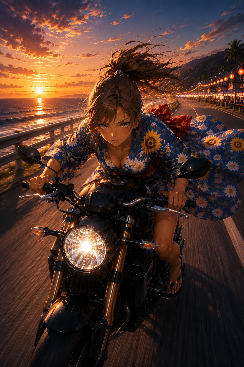 夏の疾風