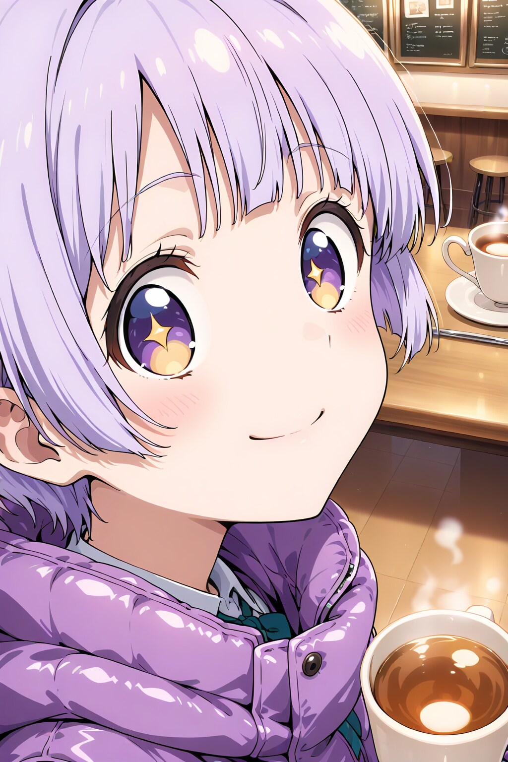 あったまるー♪ | の人気AIイラスト・グラビア