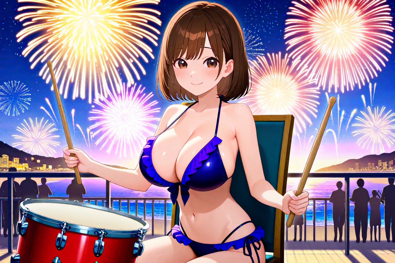 【企画宣伝】海サマーフェス開催カウントダウンその３