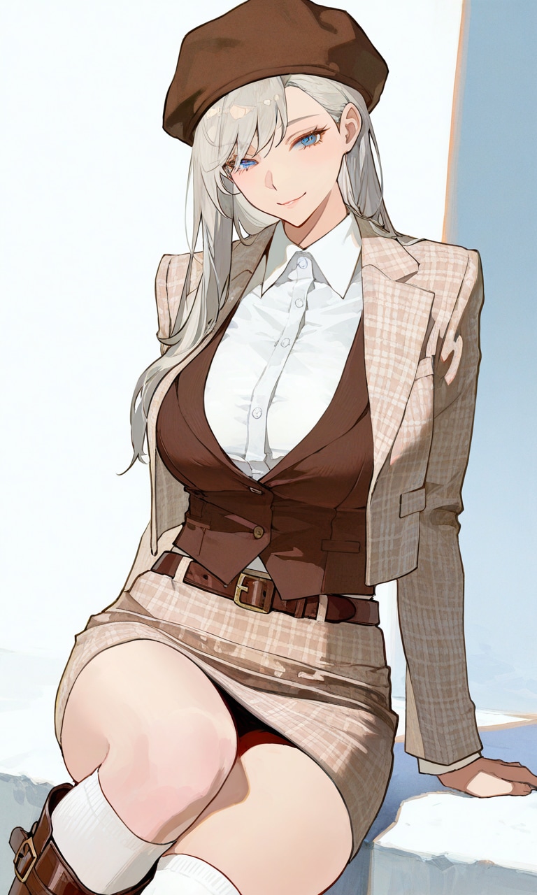 厚塗りスタイル | の人気AIイラスト・グラビア