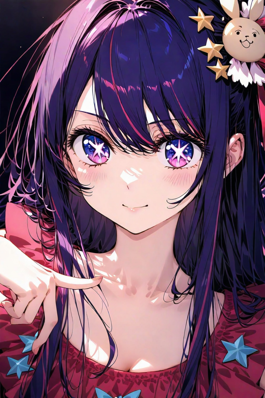 無敵のアイドル | の人気AIイラスト・グラビア