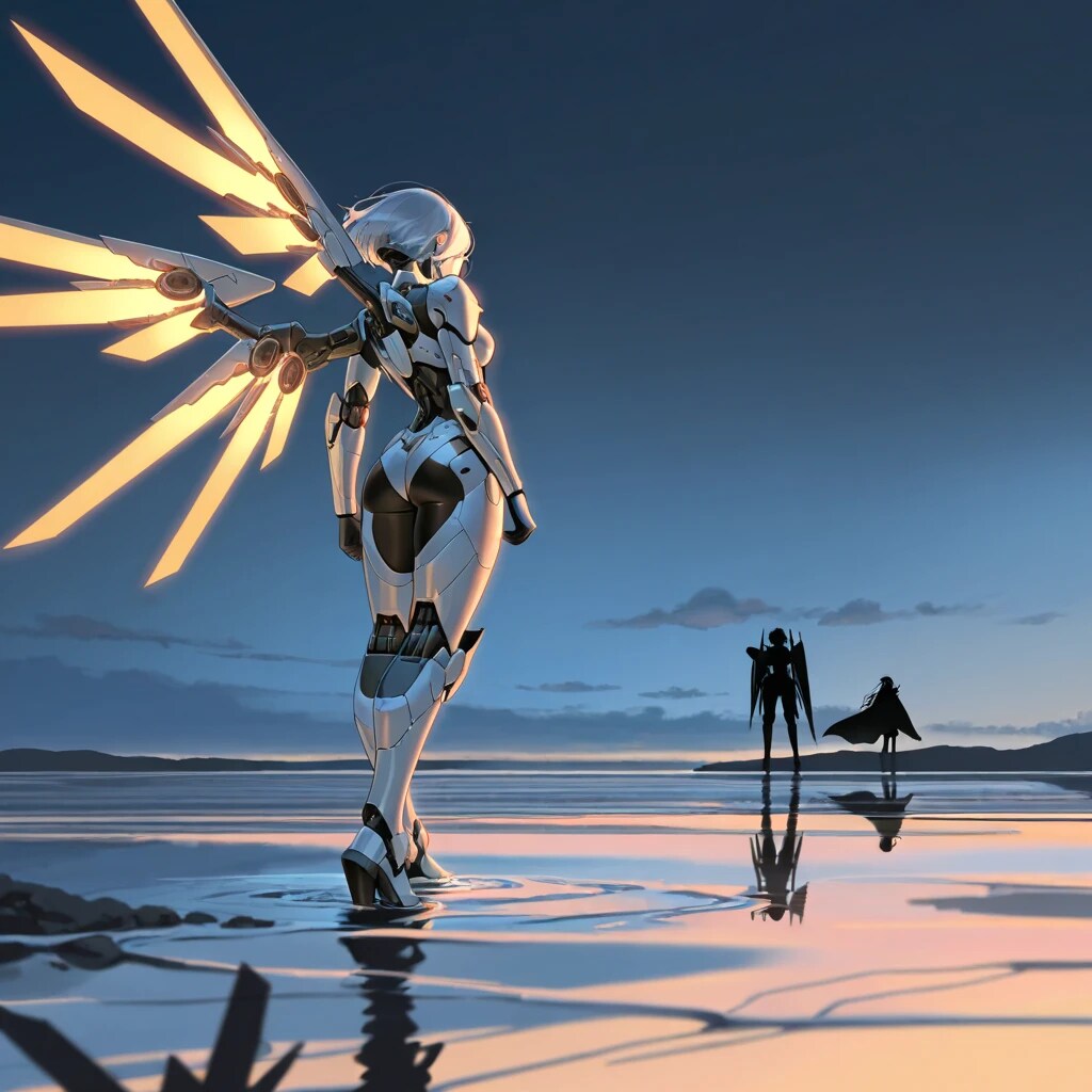 決戦前