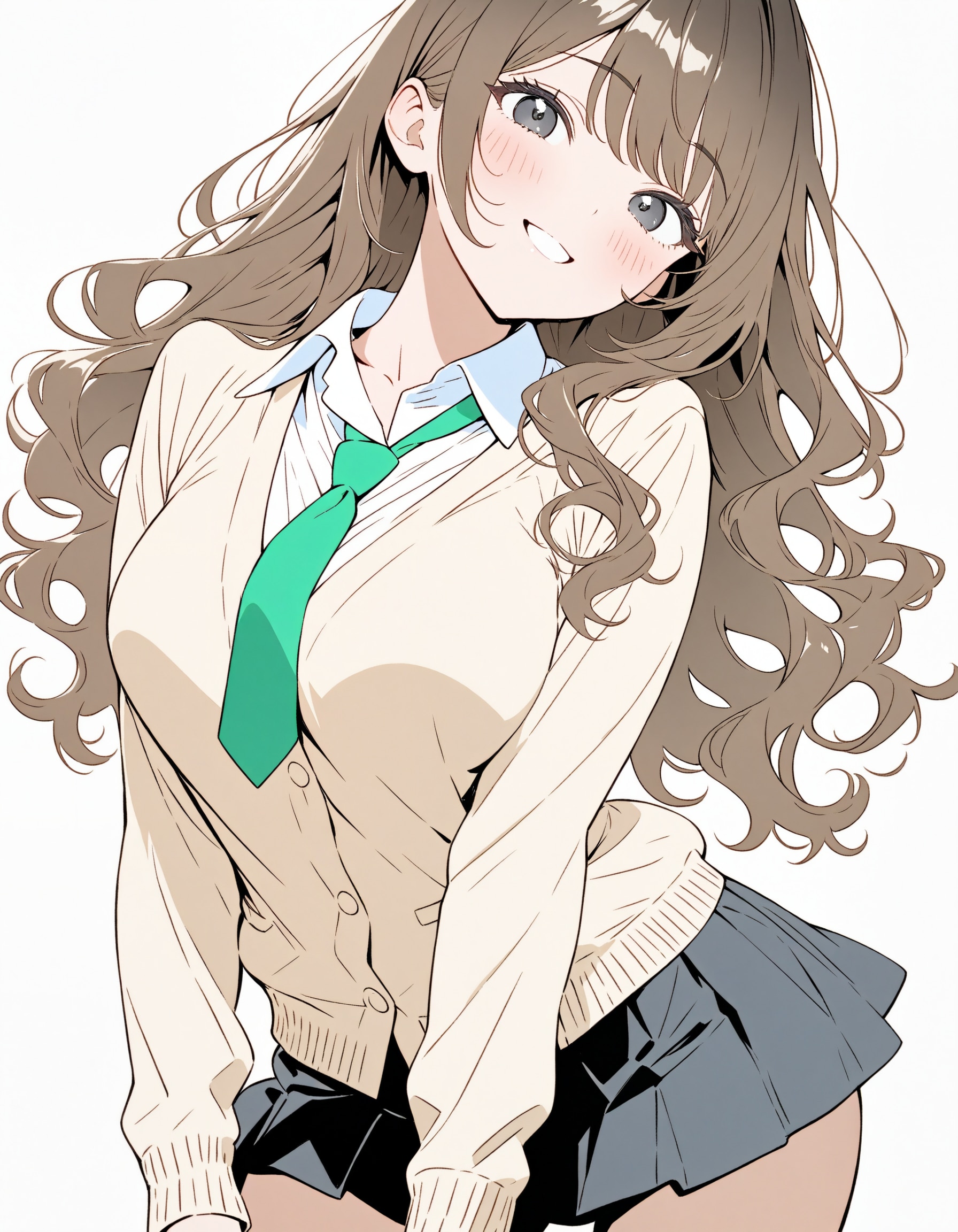 レミンシーさんとこの吉城寺冴さんXL | の人気AIイラスト・グラビア