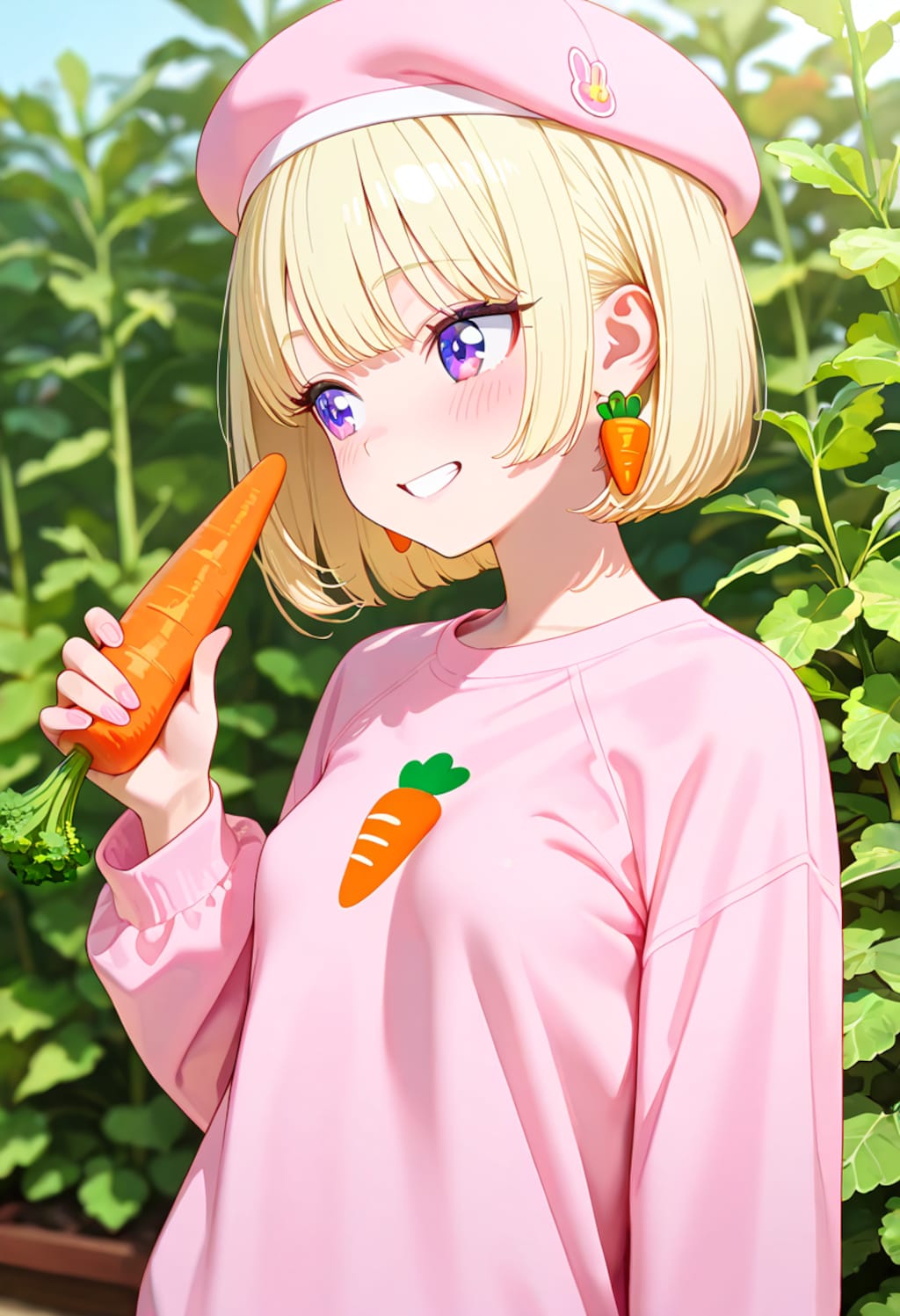 心も体も潤う旬な野菜①