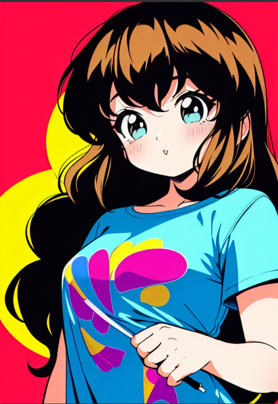 可愛い女の子　174