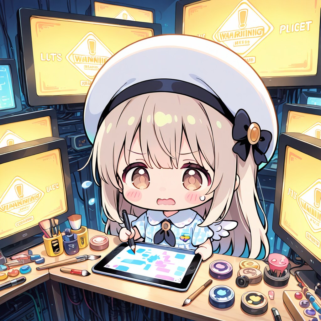 ガサ入れキターーー！