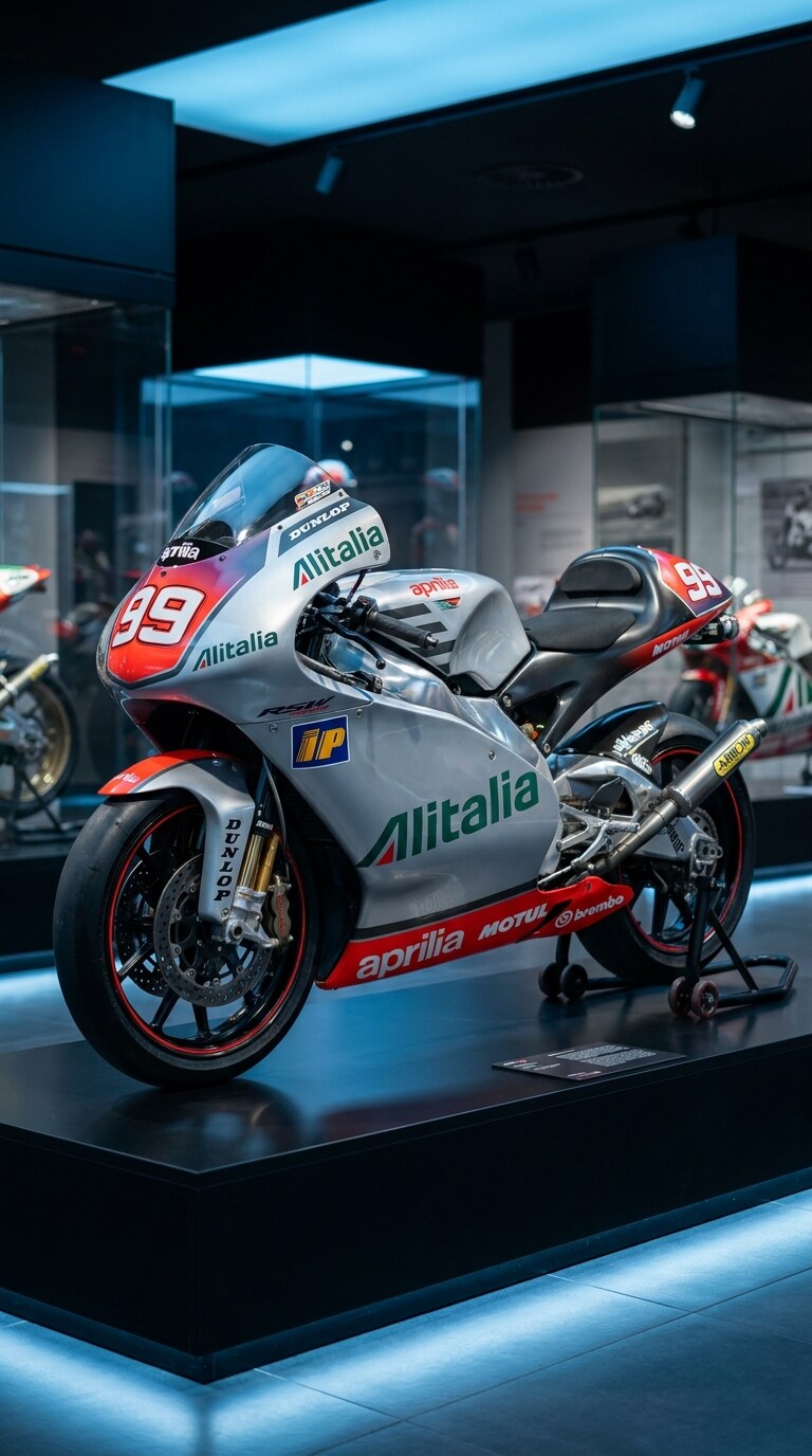 aprilia