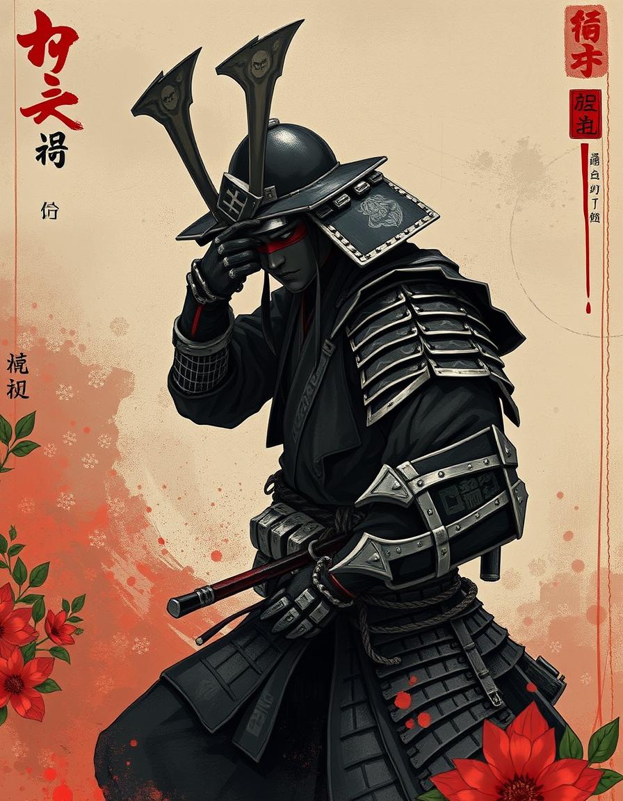 鎧武士