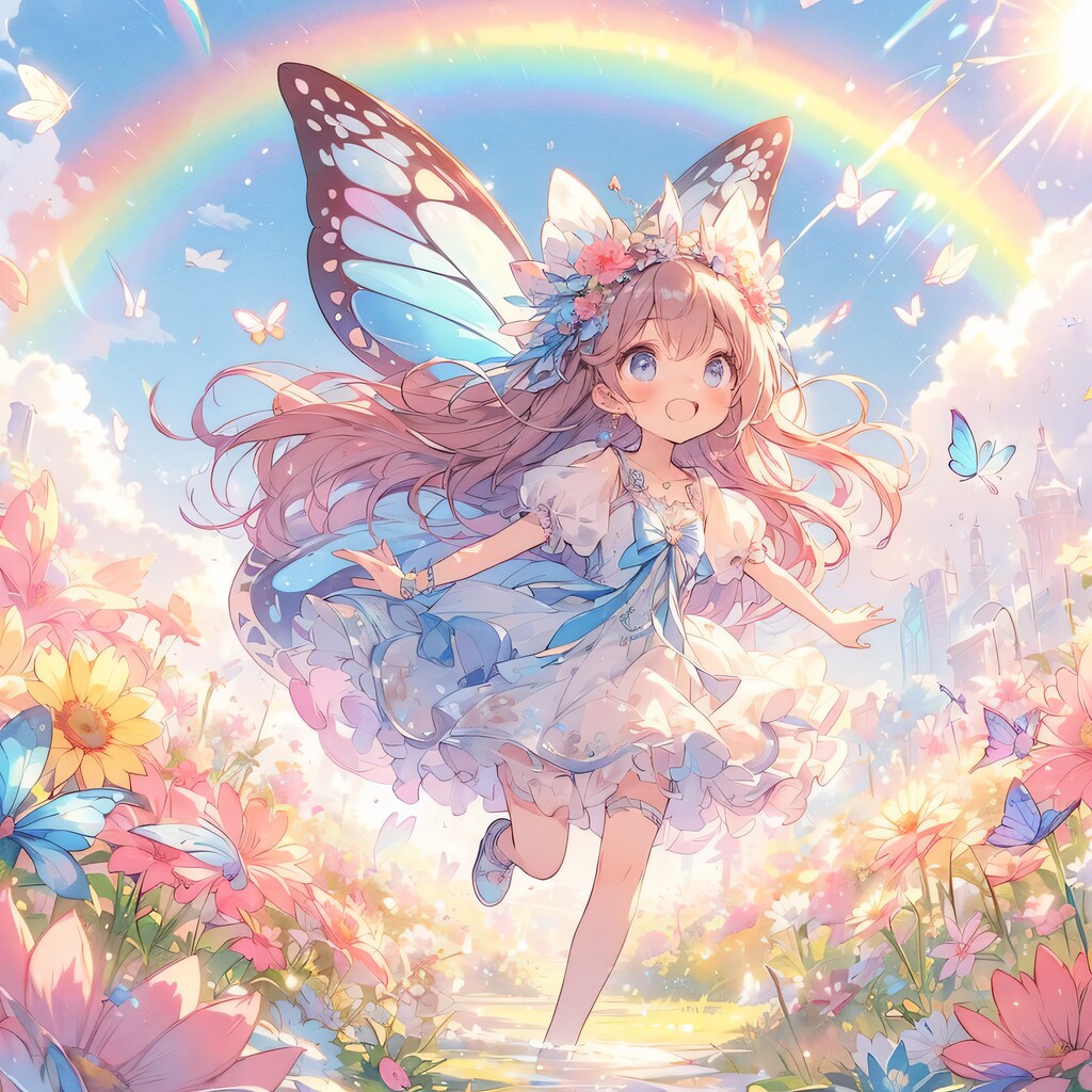 Sunday Fairy(2024.5.5)