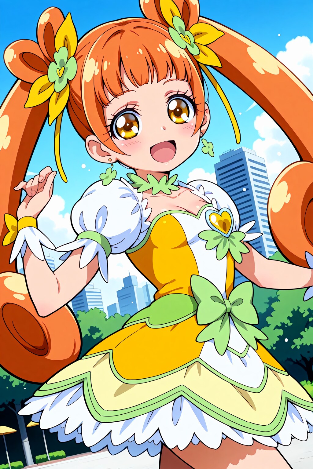 キュアロゼッタ