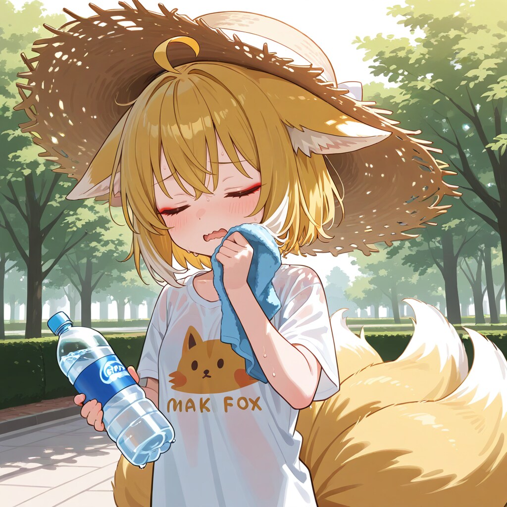 7/8　汗マネジメントの日