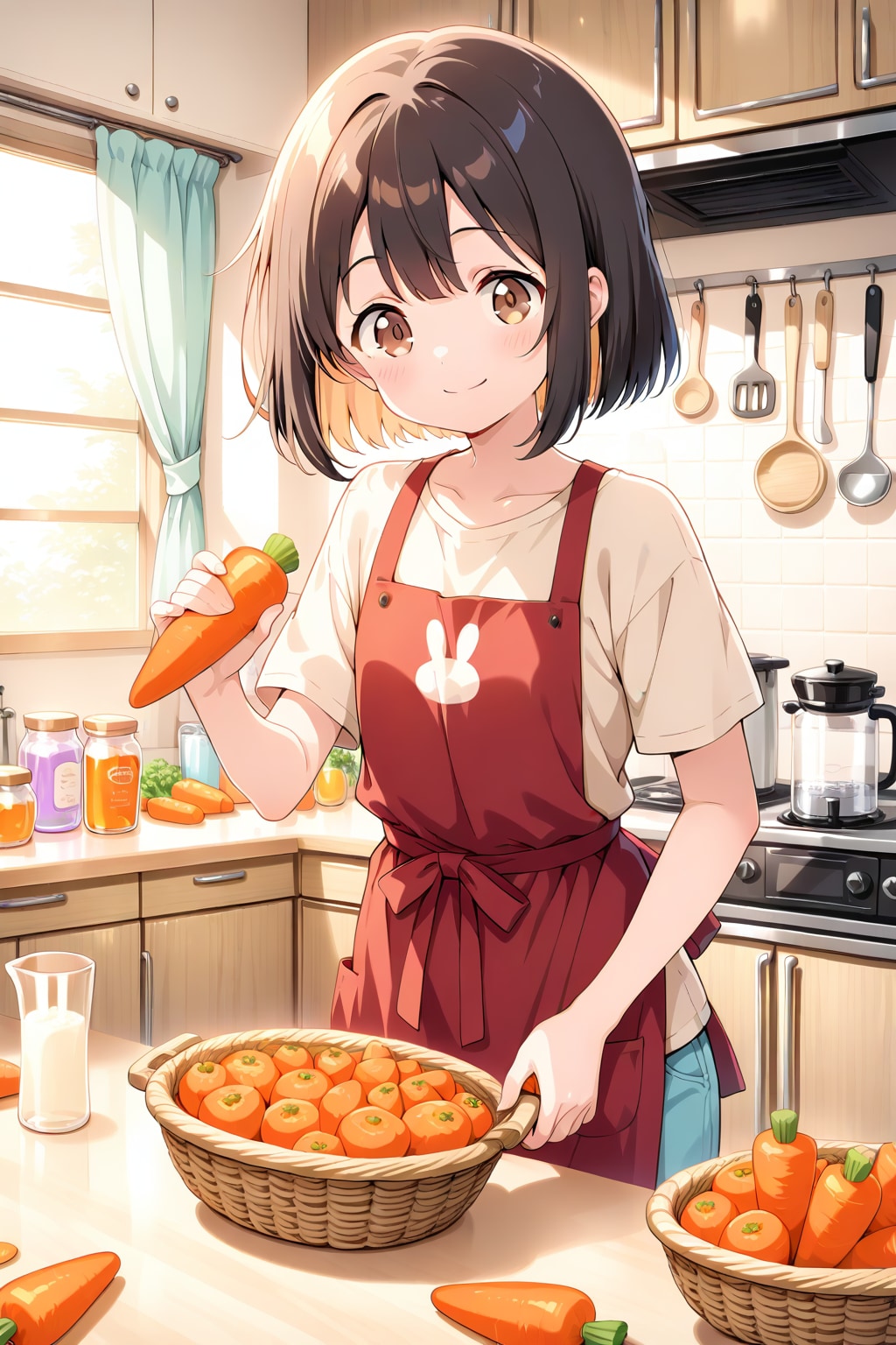 にんじんジュース