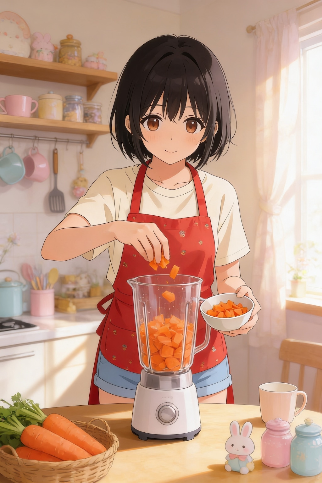 にんじんジュース