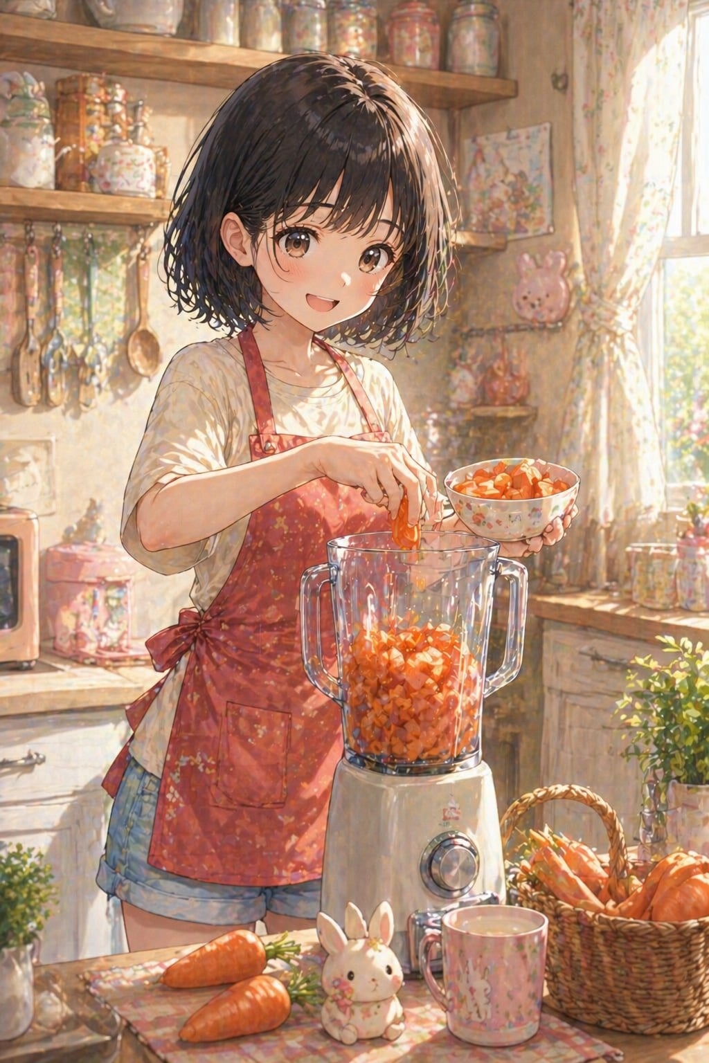 にんじんジュース
