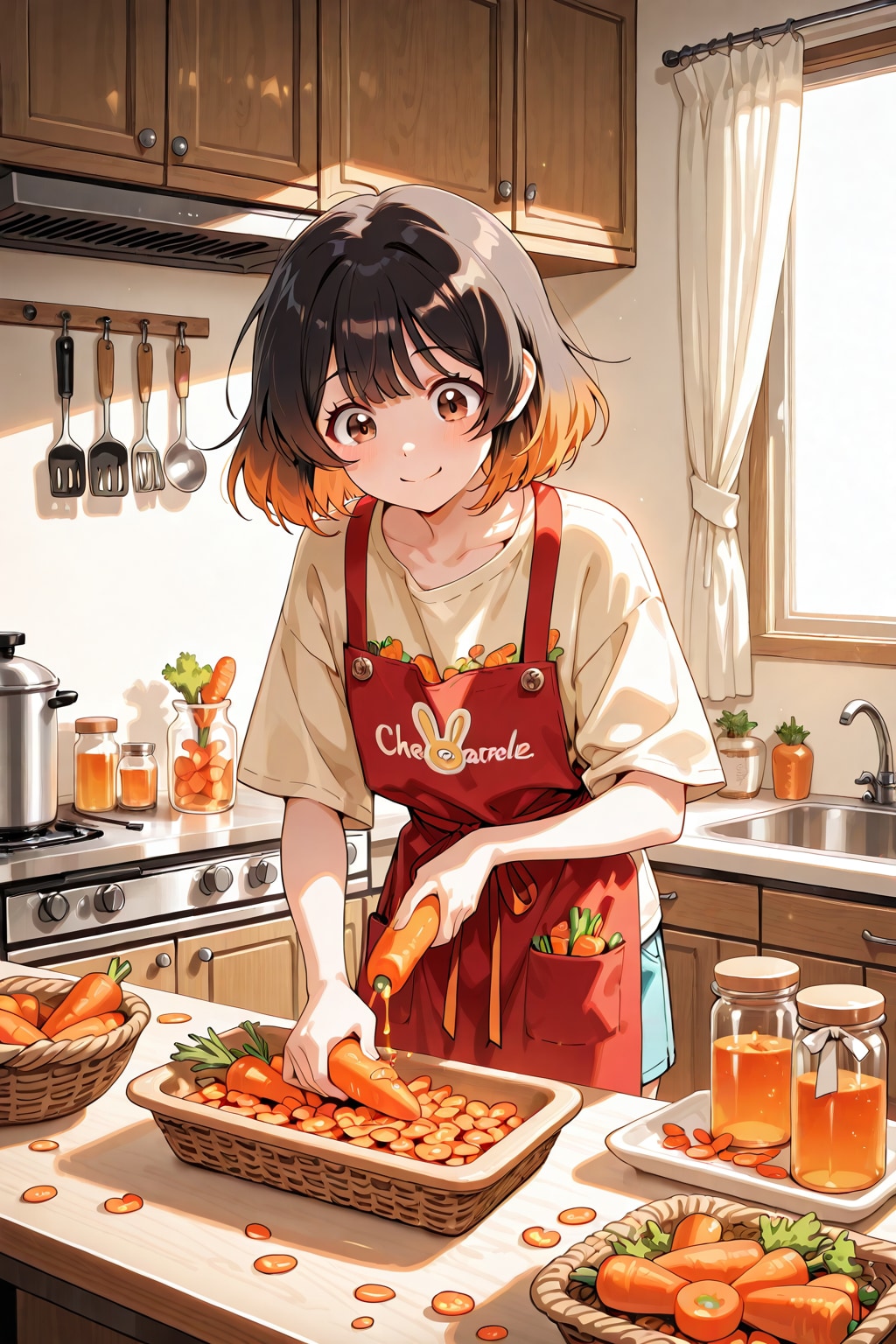 にんじんジュース