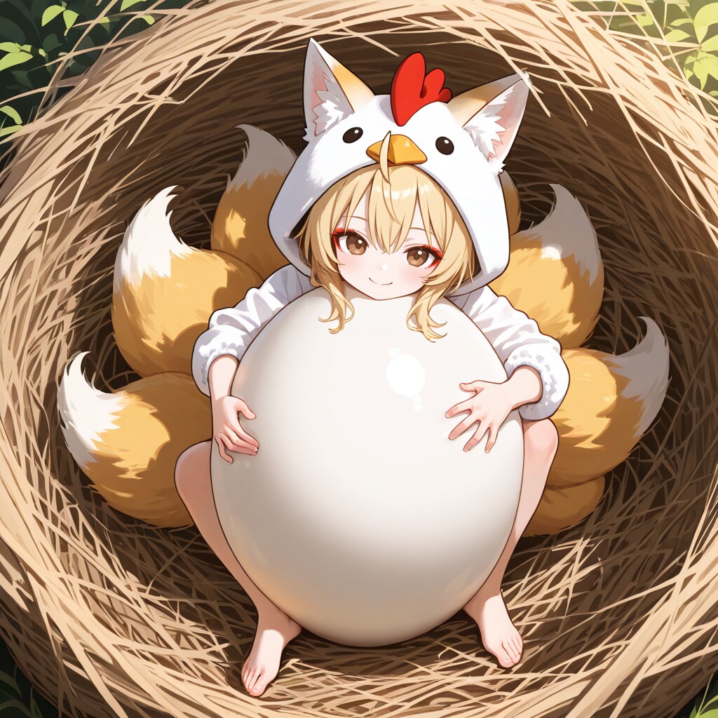 6/9　たまごの日