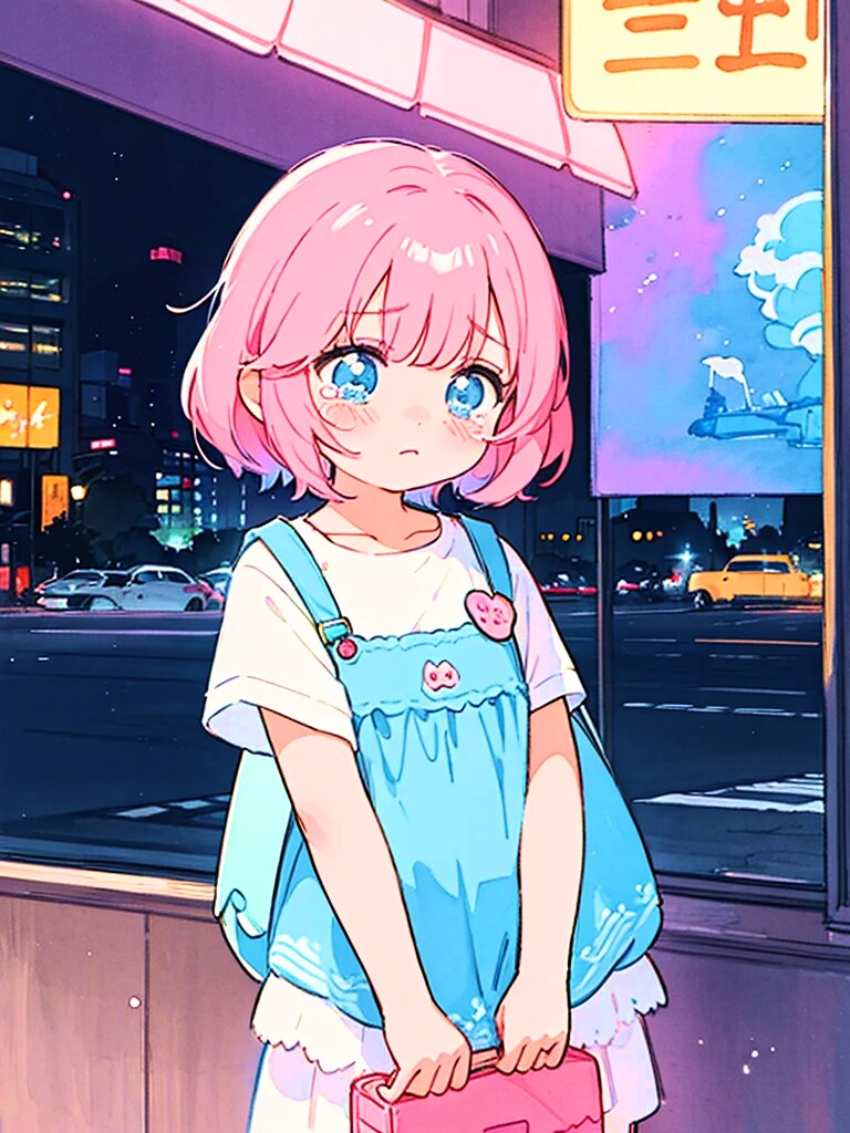 待ちぼうけっ娘