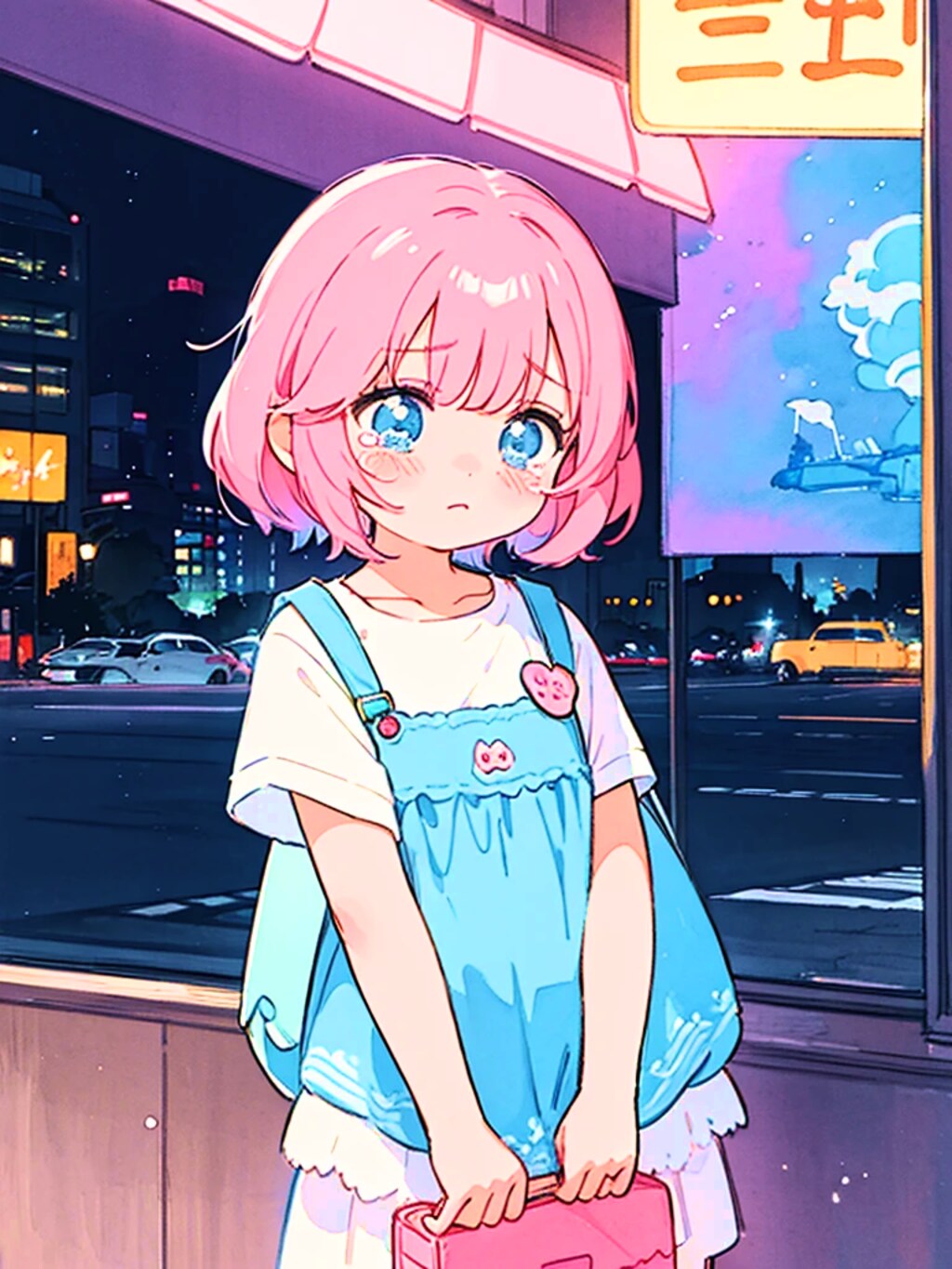 待ちぼうけっ娘