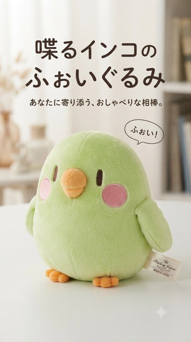 ふぉいぐるみ