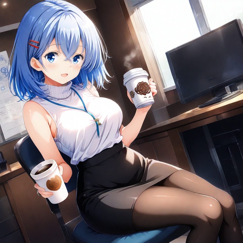 ｵﾌｨｽ体験!?村上文緒