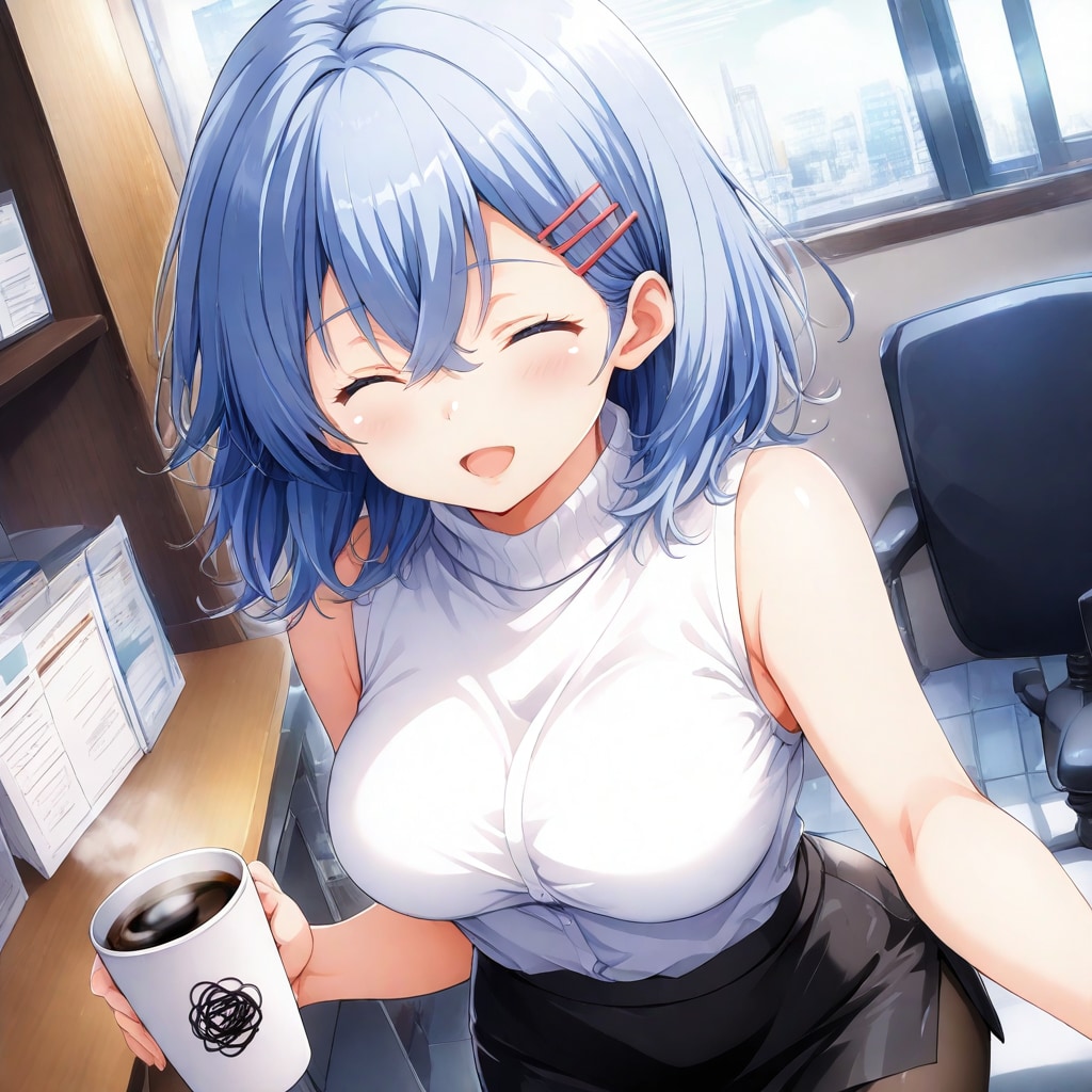 ｵﾌｨｽ体験!?村上文緒