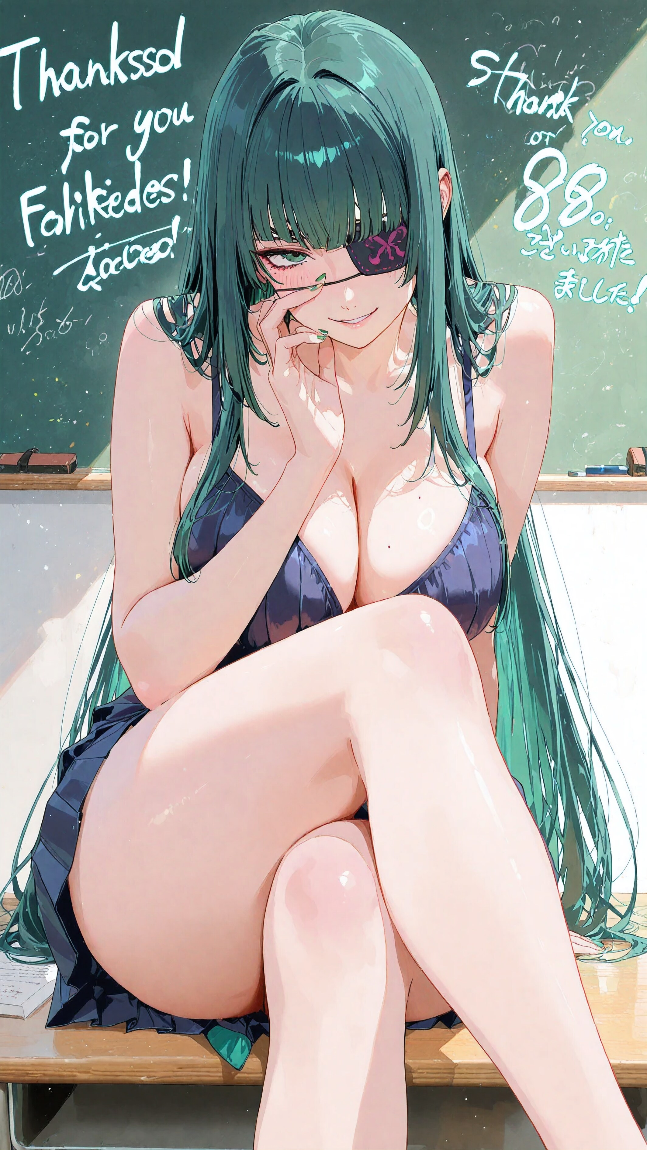 いいね8万、ありがとうございます。