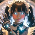 メイドX号店長の秘密 4枚目