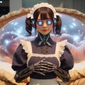 メイドX号店長の秘密 5枚目