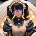 メイドX号店長の秘密 3枚目