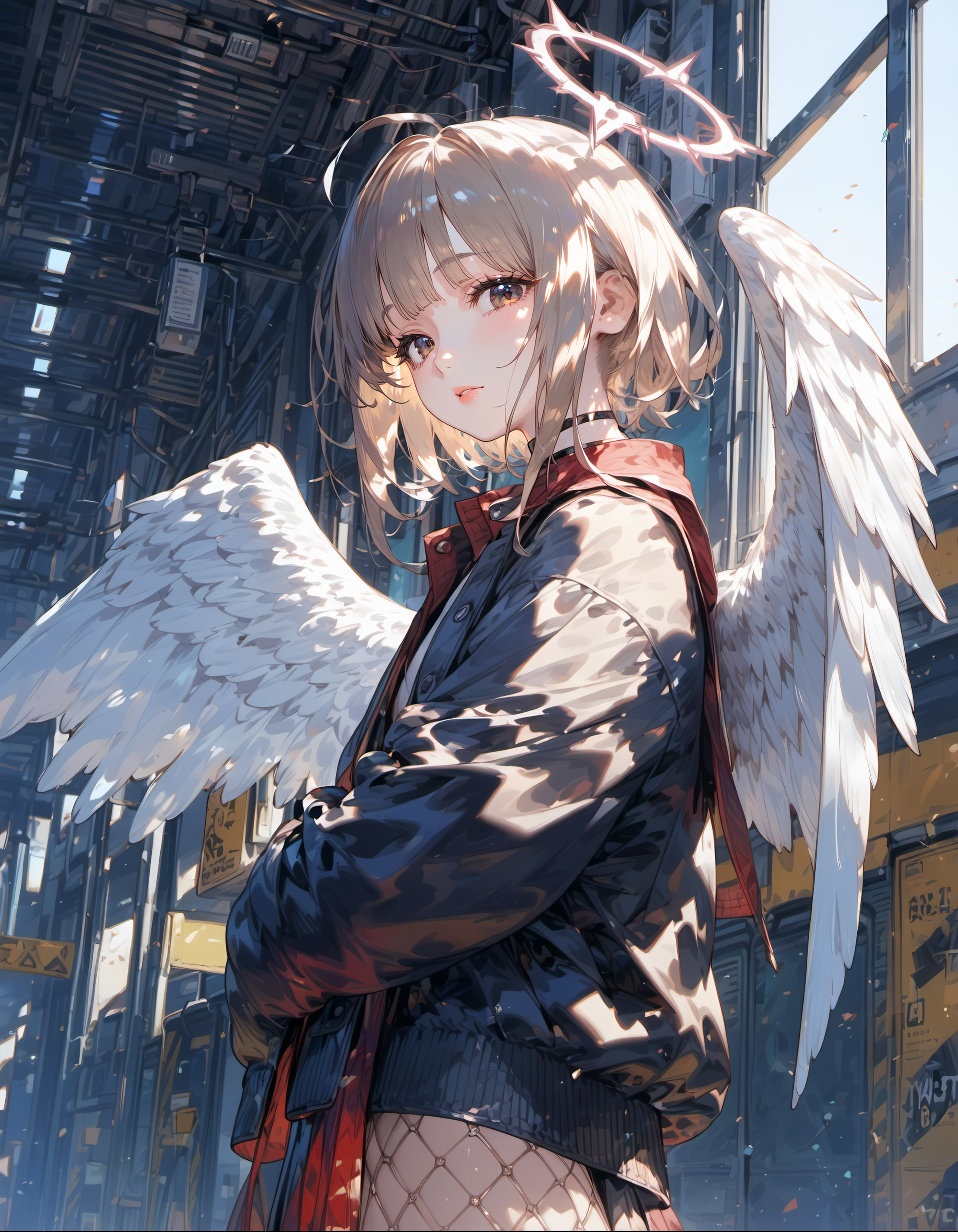 abandoned | の人気AIイラスト・グラビア