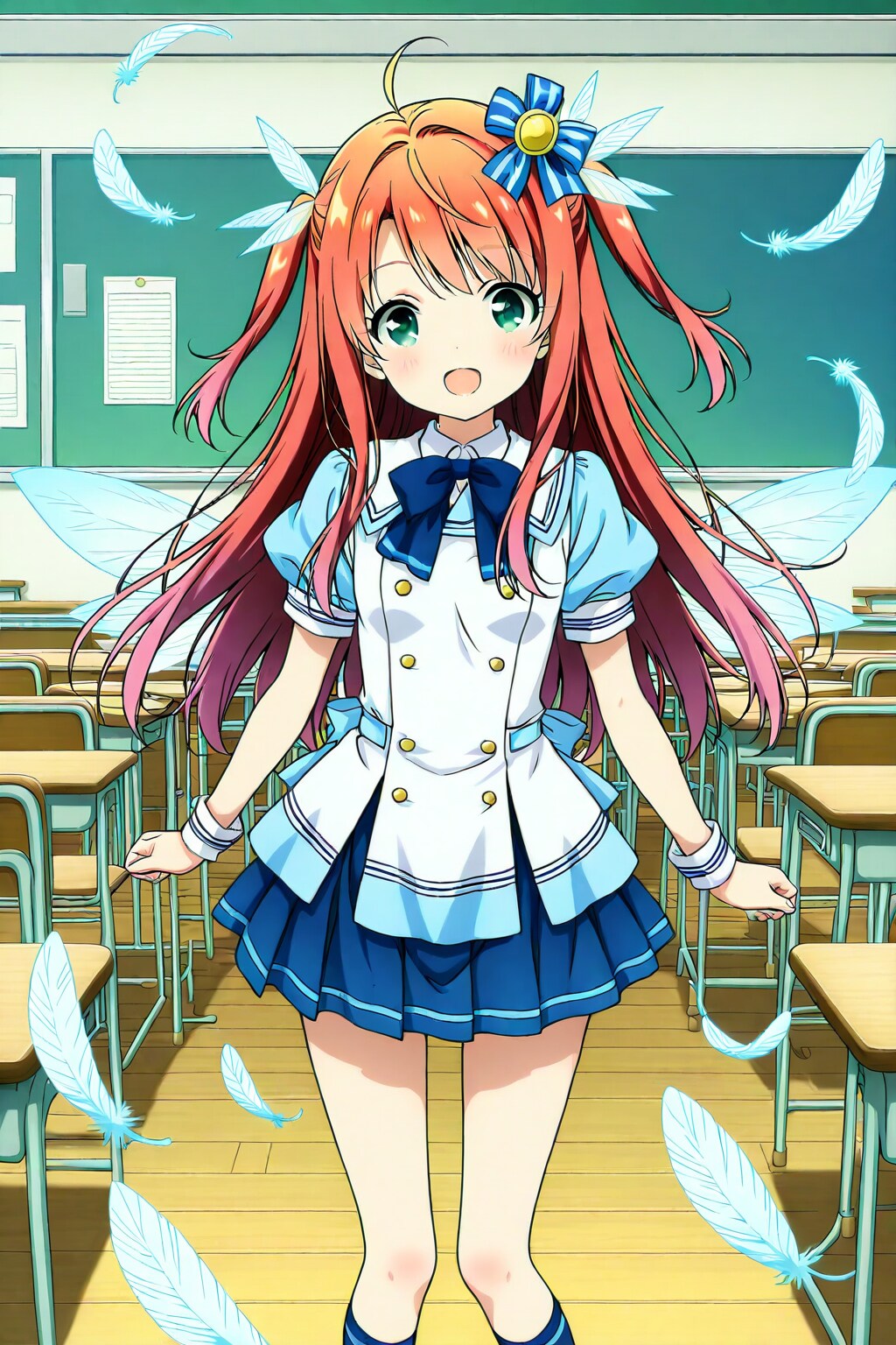 BEHIMOTH. フェアリースクール | の人気AIイラスト・グラビア